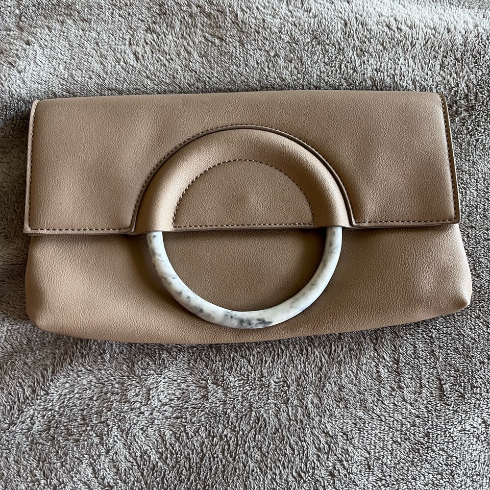 Sole society clutch